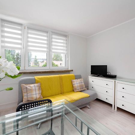Ferienwohnung Sweet Honey Mieszkanie W Plocku Exterior foto