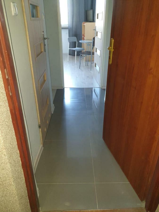 Ferienwohnung Sweet Honey Mieszkanie W Plocku Exterior foto
